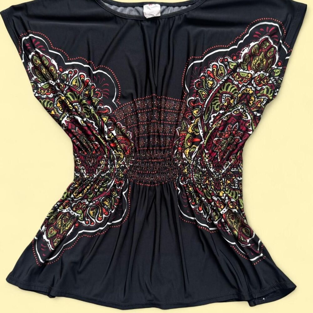 American-vintage Women's multi Blouse